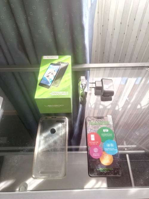 Leagoo Kiicaa Power
